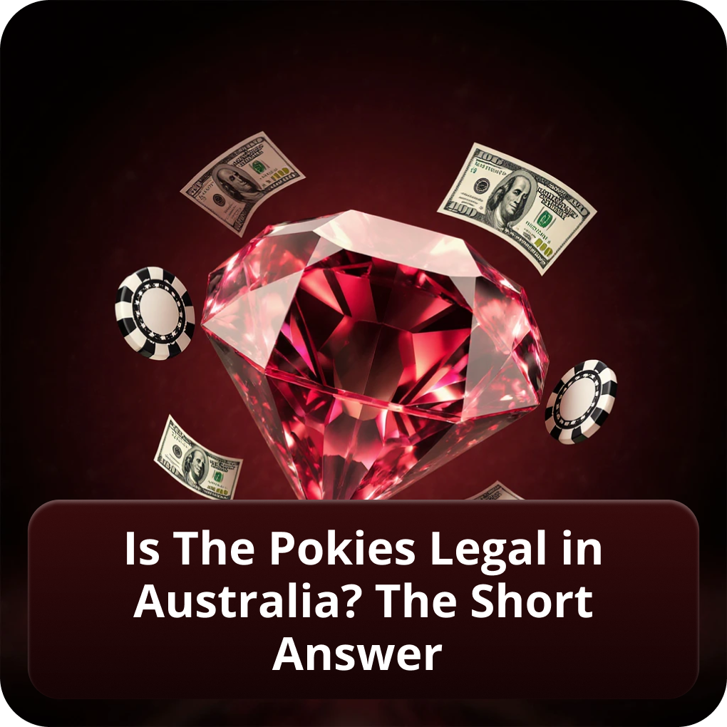 Is The Pokies Legal in Australia? The Short Answer Is The Pokies Legal in Australia? The Short Answer