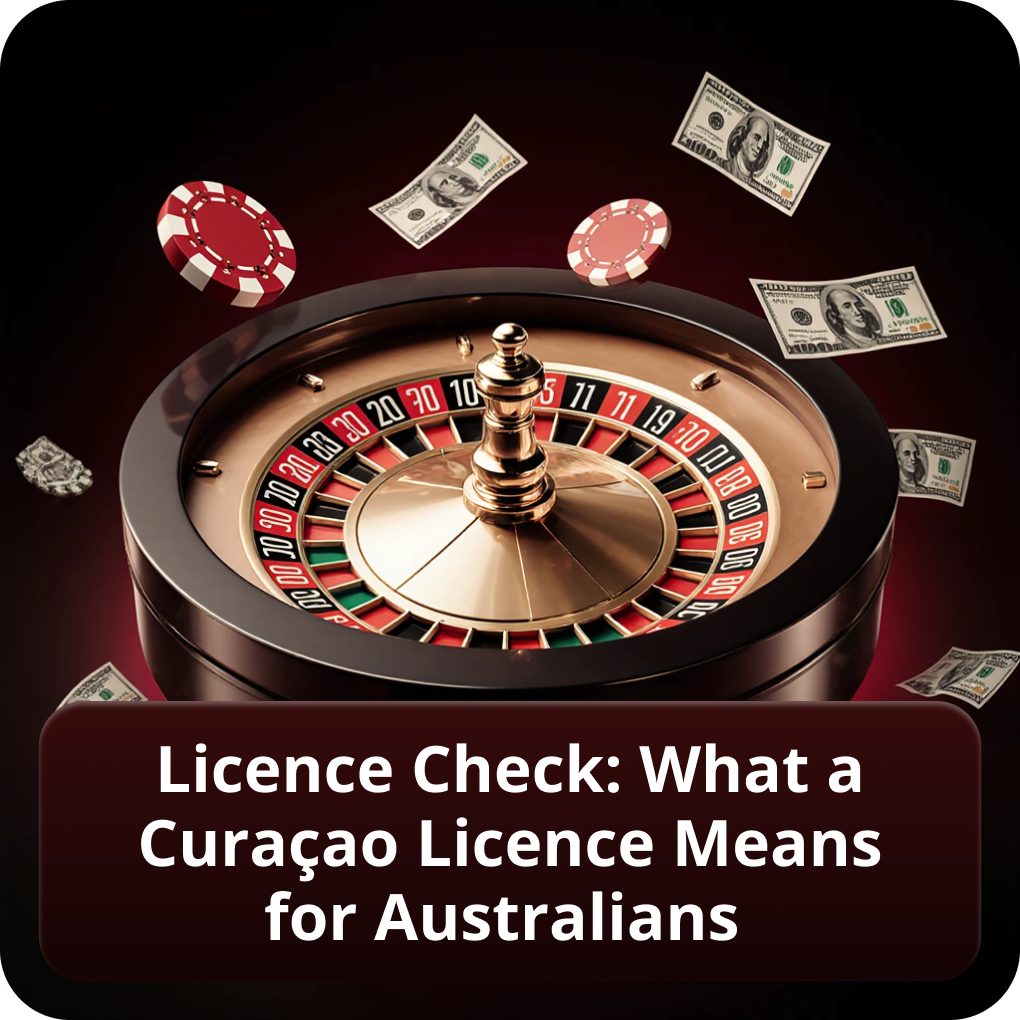 Licence Check: What a Curaçao Licence Means for Australians Licence Check: What a Curaçao Licence Means for Australians