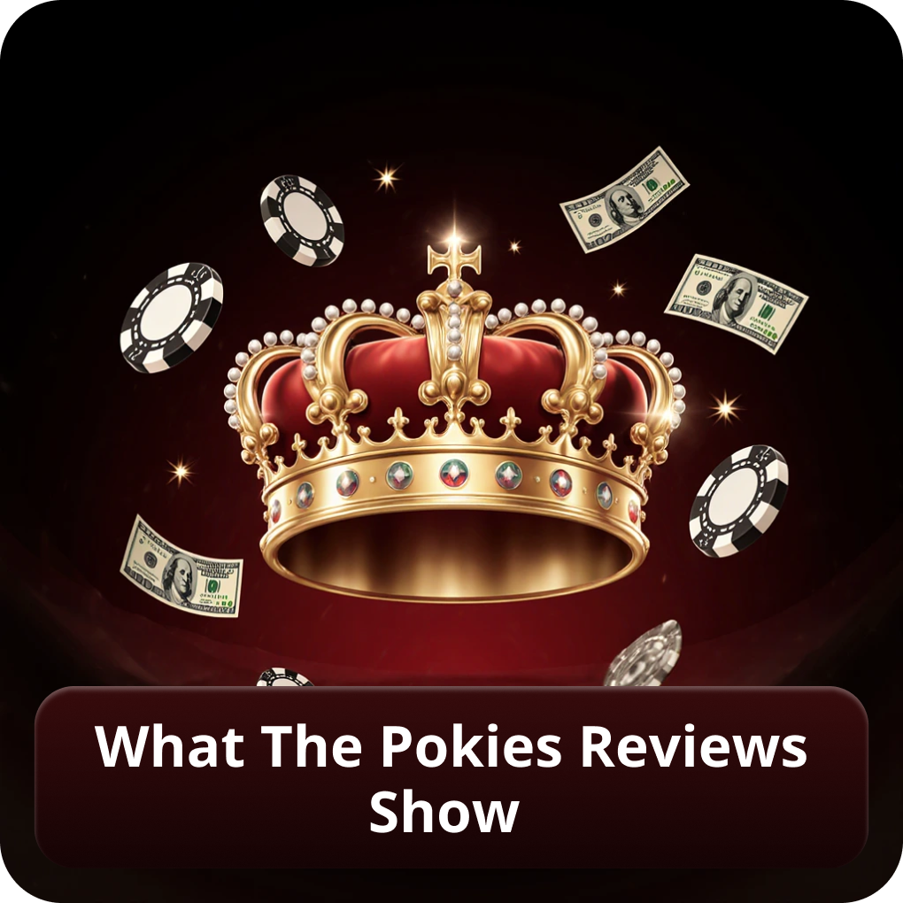 What The Pokies Reviews Show What The Pokies Reviews Show